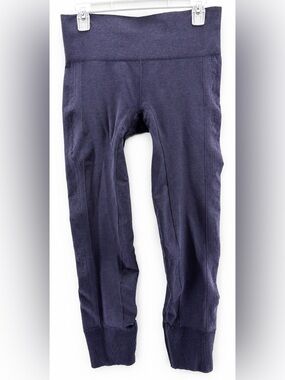 Lululemon Ebb To Street Pant Size 8
